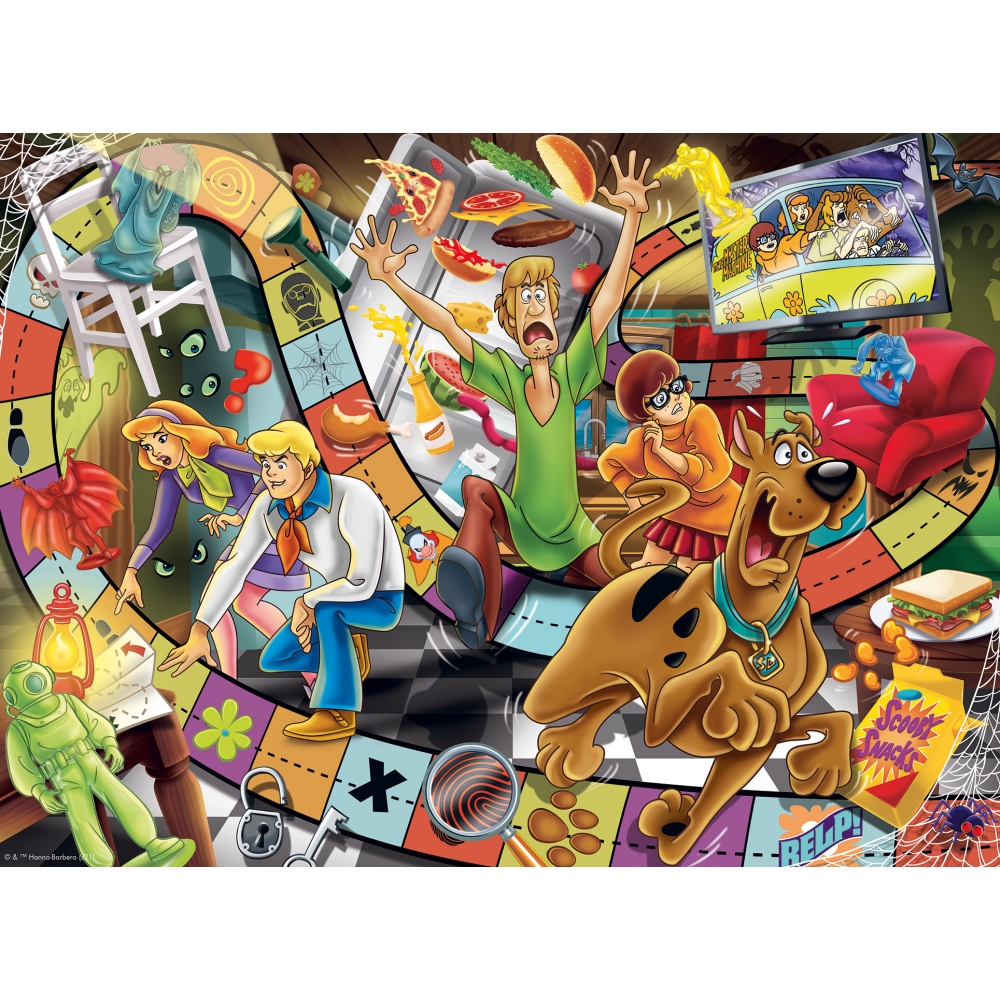 ravensburger-pusle-200-tk-scooby-doo-1