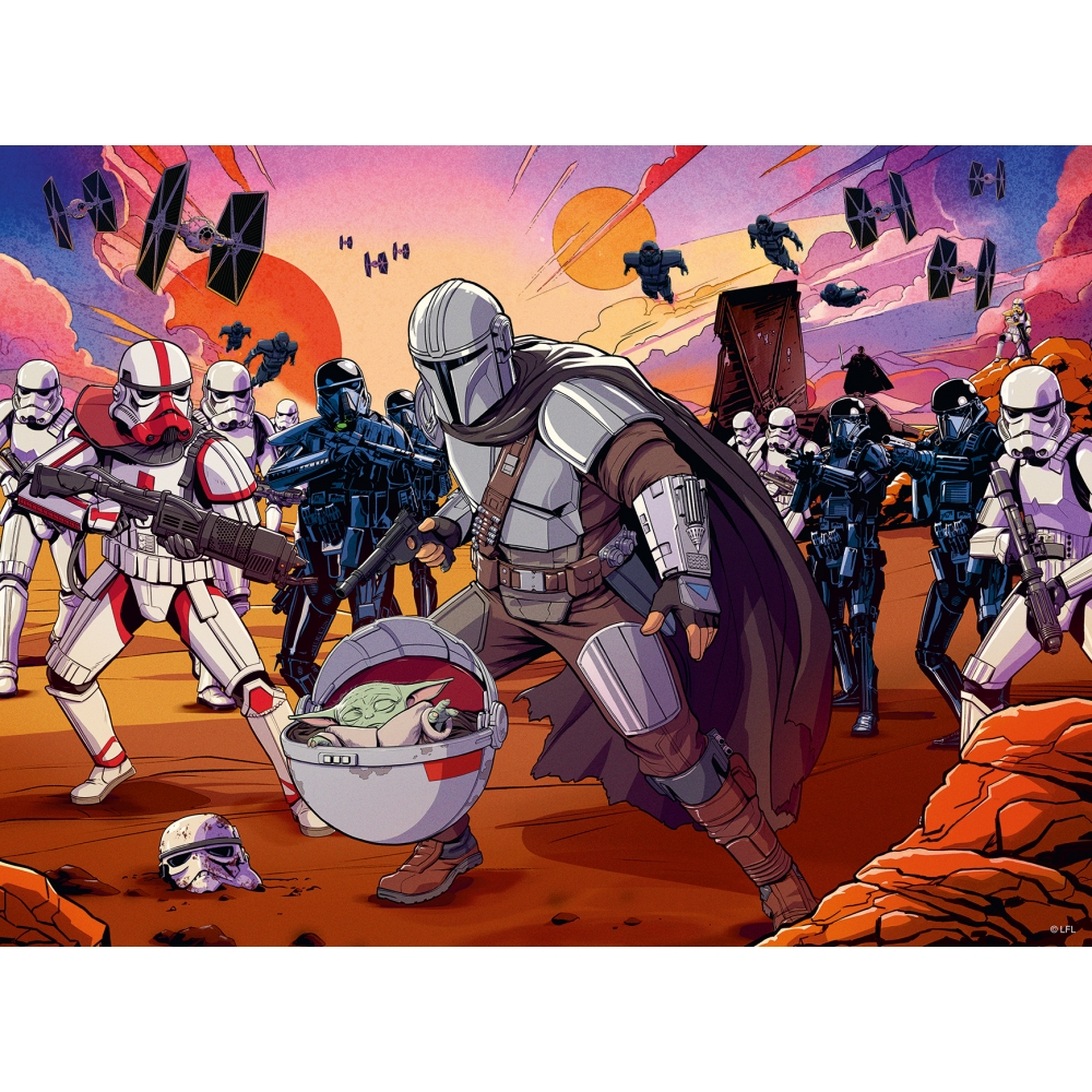 ravensburger-pusle-200-tk-star-wars-1