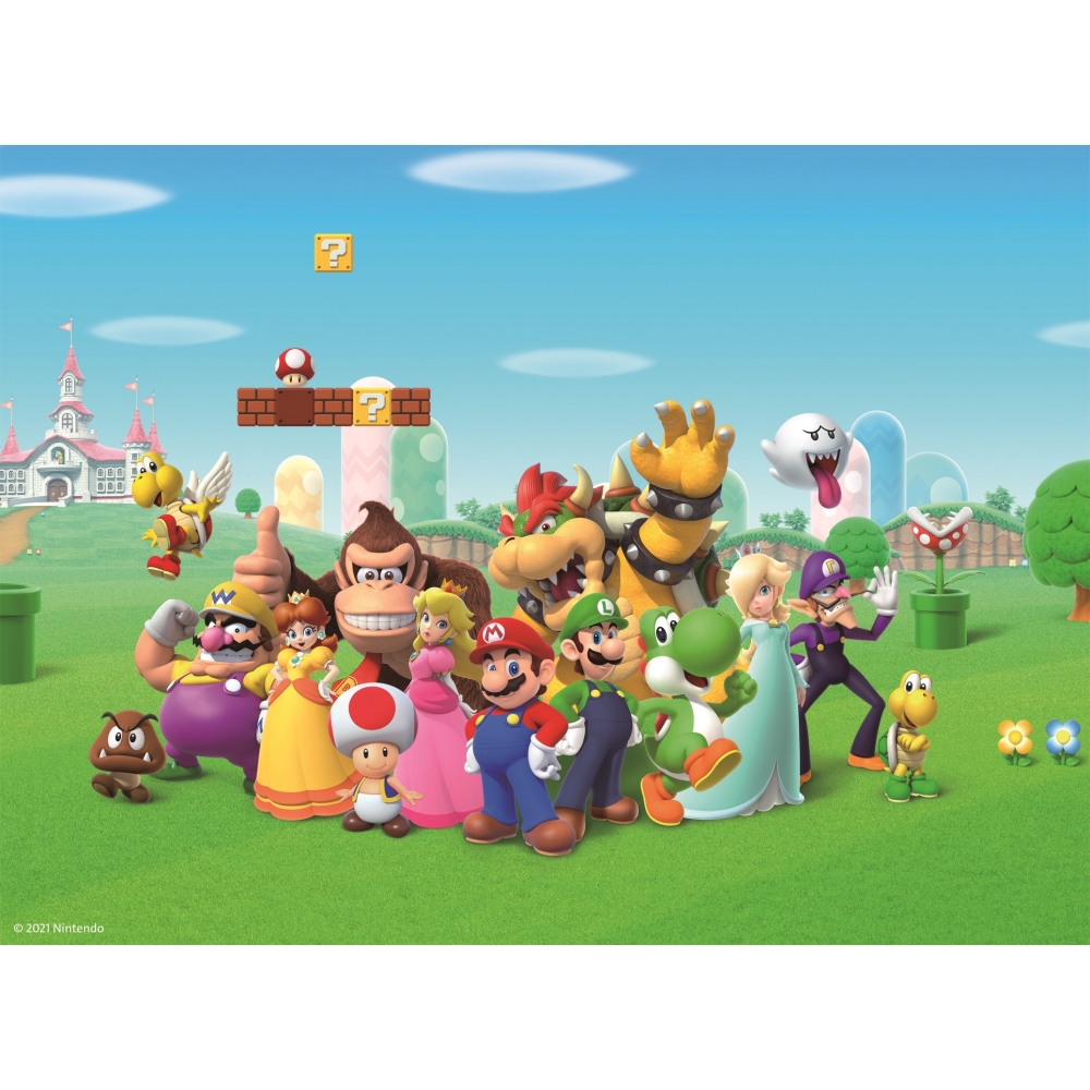 ravensburger-pusle-200-tk-super-mario-1