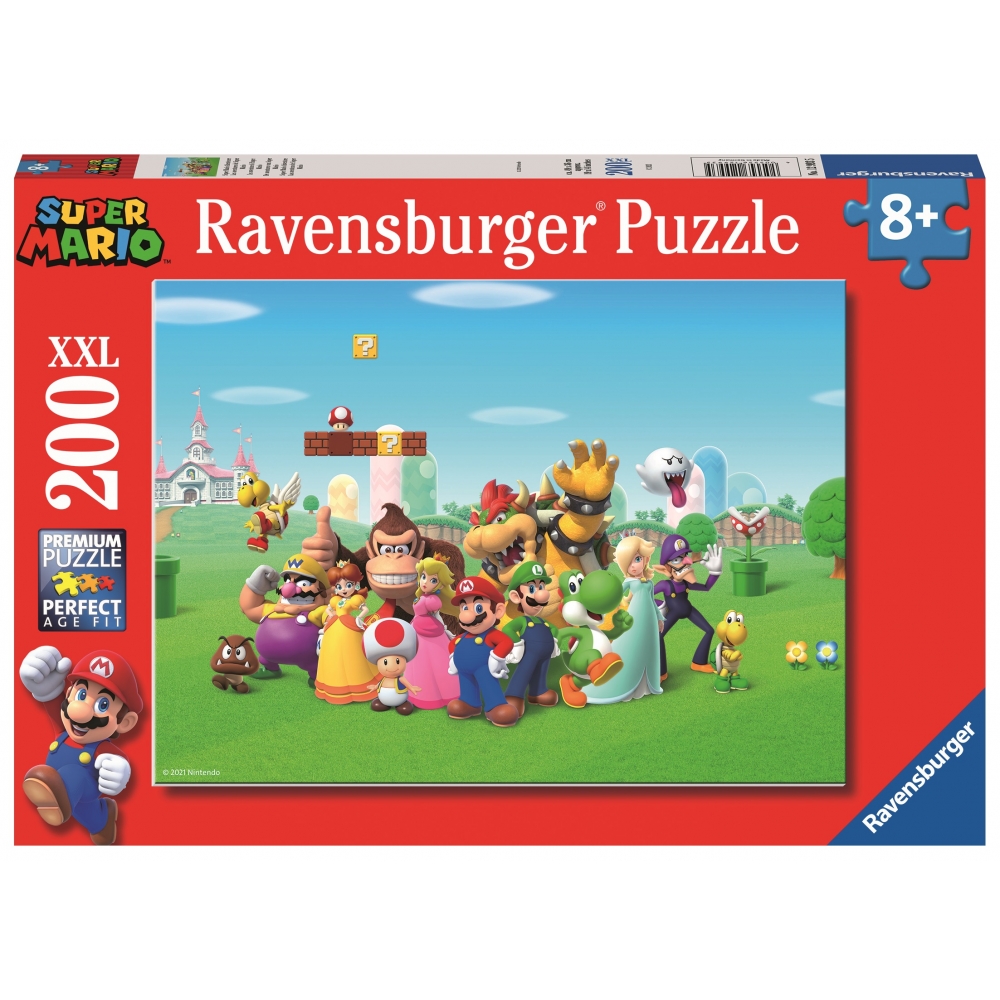 ravensburger-pusle-200-tk-super-mario-2