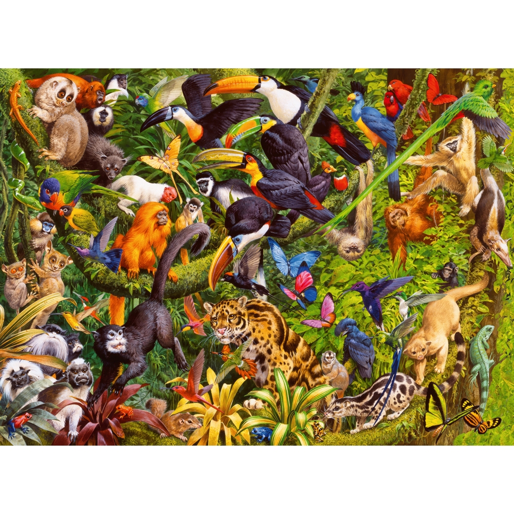 ravensburger-pusle-200-tk-troopiline-vih-1