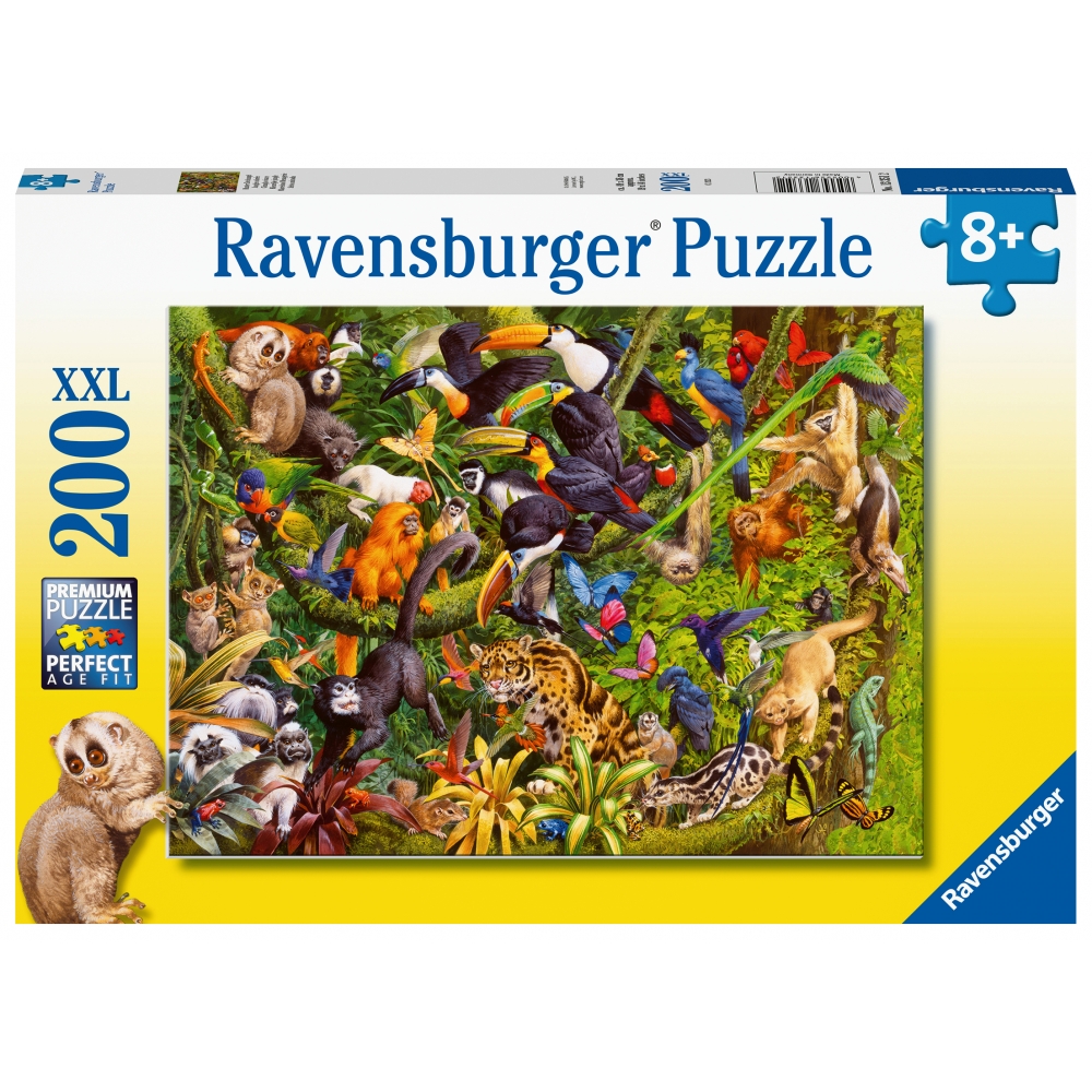 ravensburger-pusle-200-tk-troopiline-vih-2