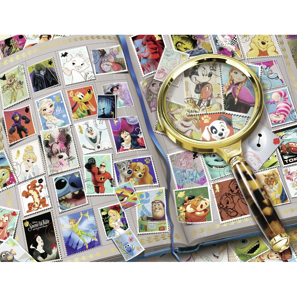 ravensburger-pusle-2000-tk-disney-2