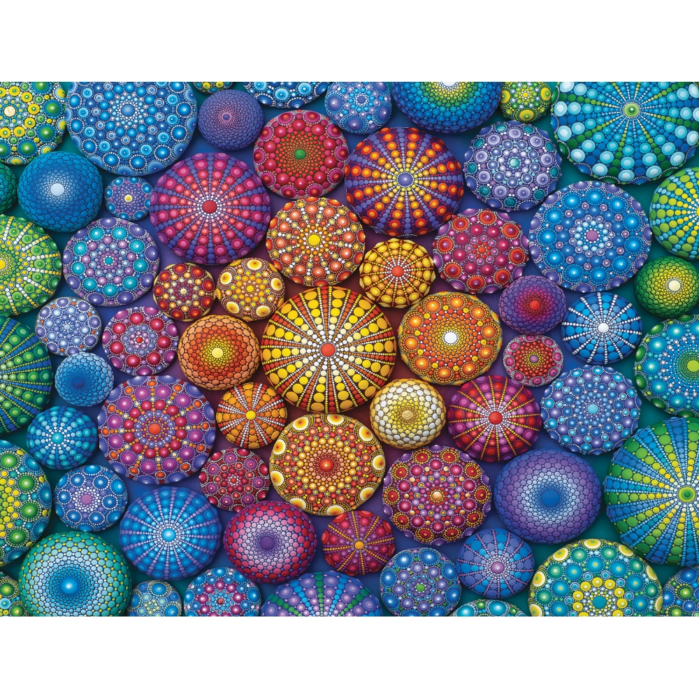 ravensburger-pusle-2000-tk-mandala-1