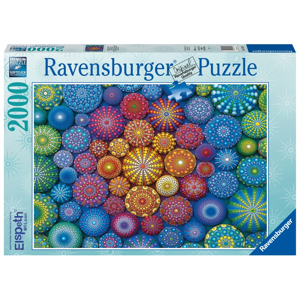 ravensburger-pusle-2000-tk-mandala-2