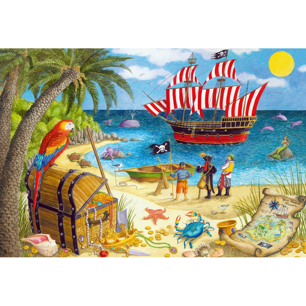 ravensburger-pusle-2×24-piraadid-ja-meri-2
