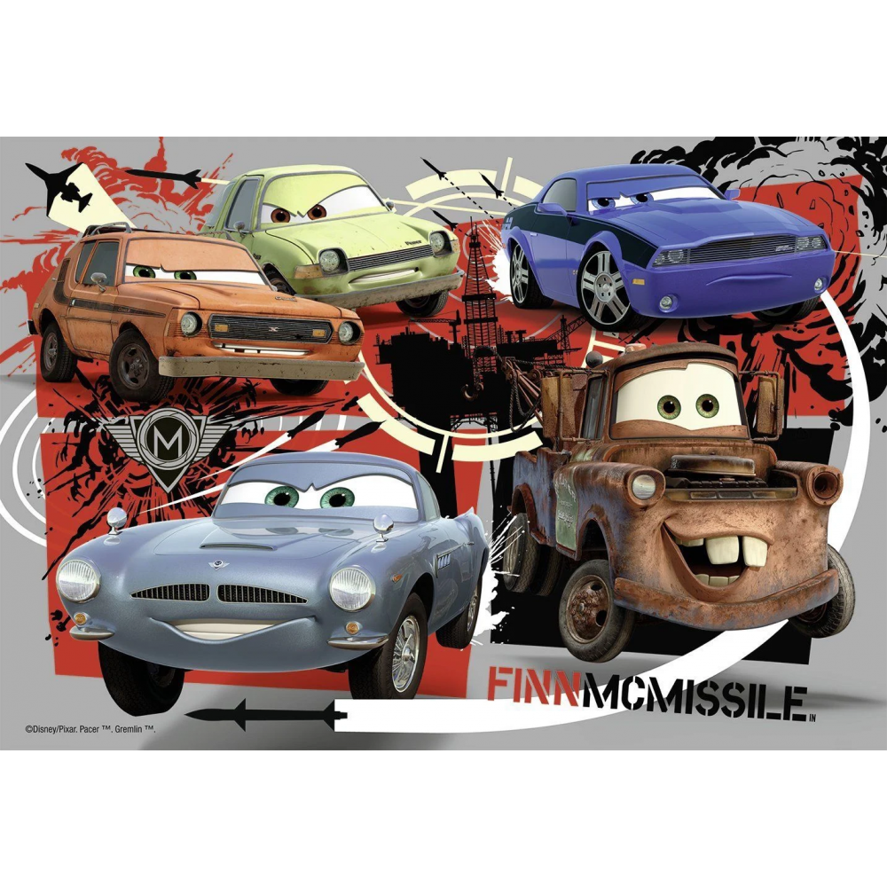 ravensburger-pusle-2×24-tk-autod-1