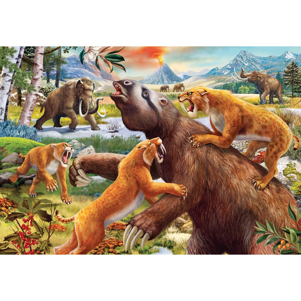 ravensburger-pusle-2×24-tk-dinosaurused-4