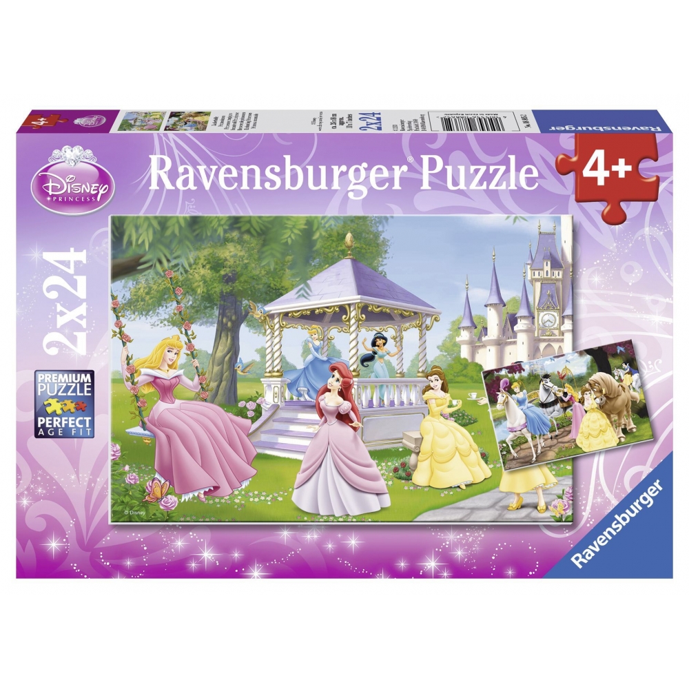 ravensburger-pusle-2×24-tk-disney-prints