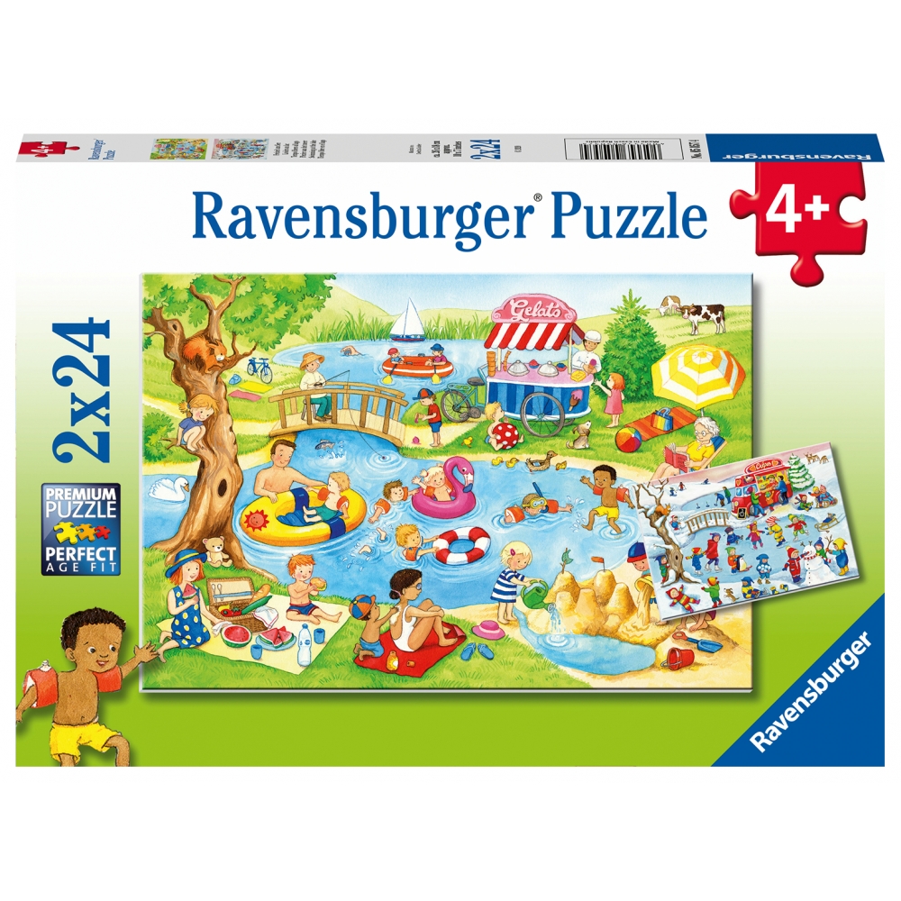 ravensburger-pusle-2×24-tk-jarves-ujuma