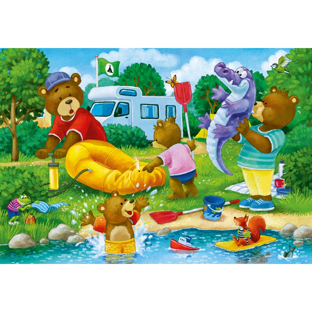 ravensburger-pusle-2×24-tk-karude-puhkus-1