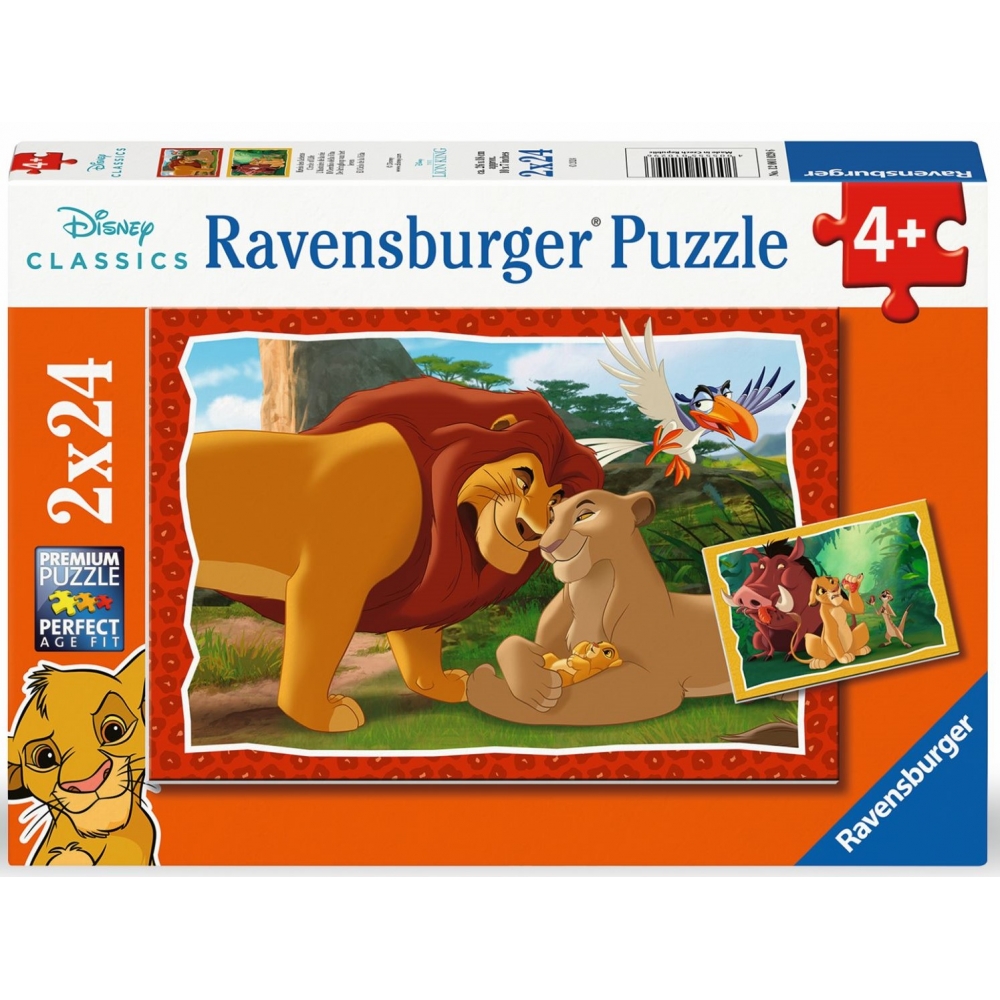 ravensburger-pusle-2×24-tk-lovikuninga-p