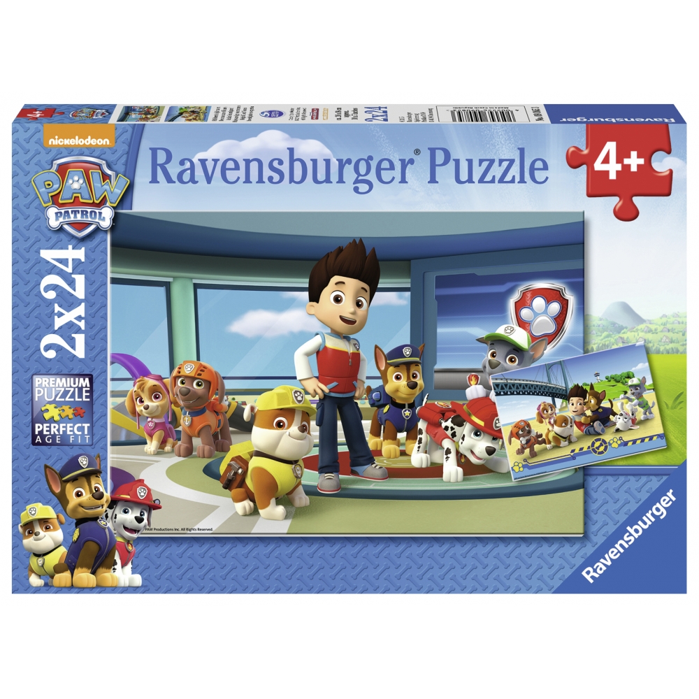 ravensburger-pusle-2×24-tk-patrullkoerad
