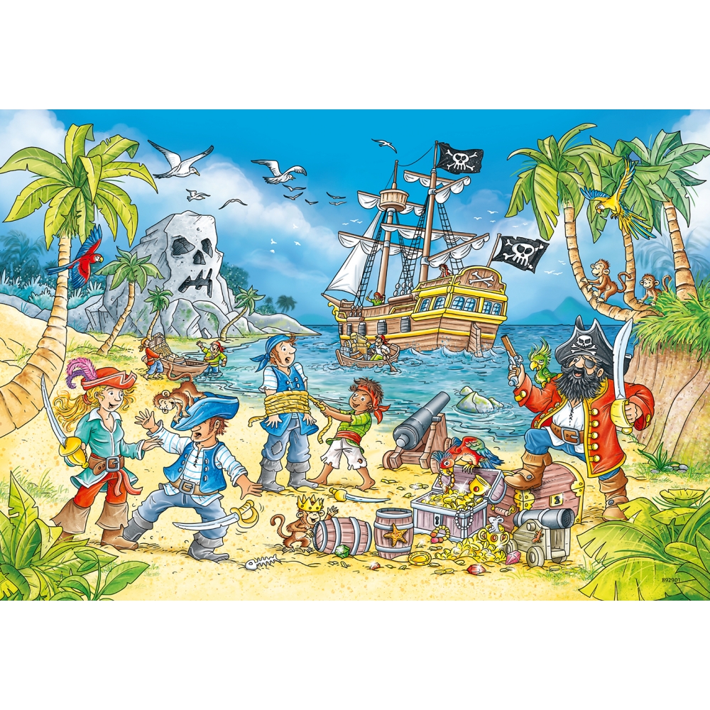 ravensburger-pusle-2×24-tk-piraadid-2