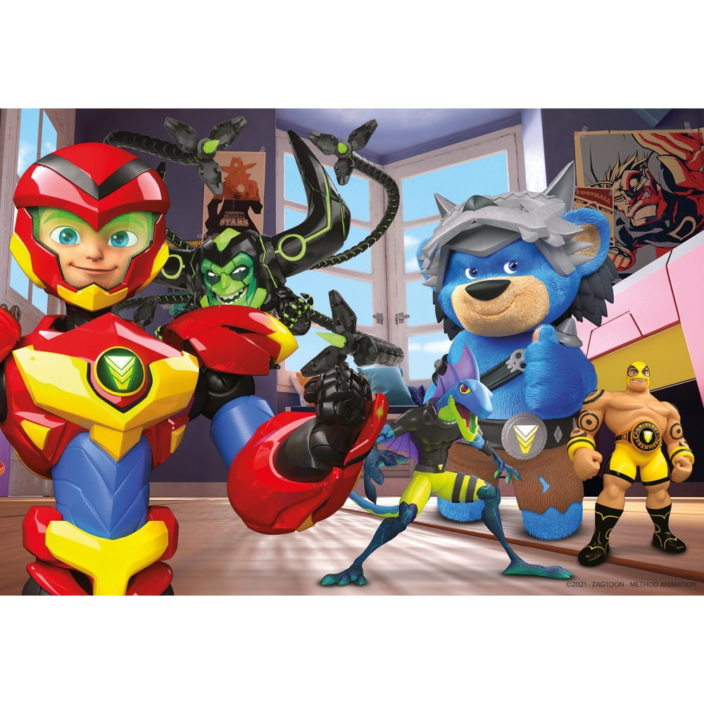ravensburger-pusle-2×24-tk-power-players-1