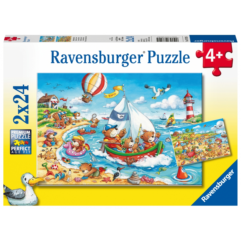 ravensburger-pusle-2×24-tk-puhkus-mere-a-3