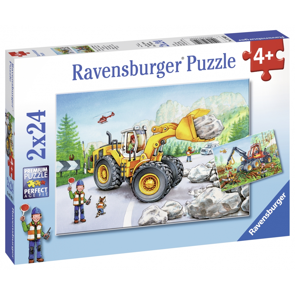 ravensburger-pusle-2×24-tk-traktorid
