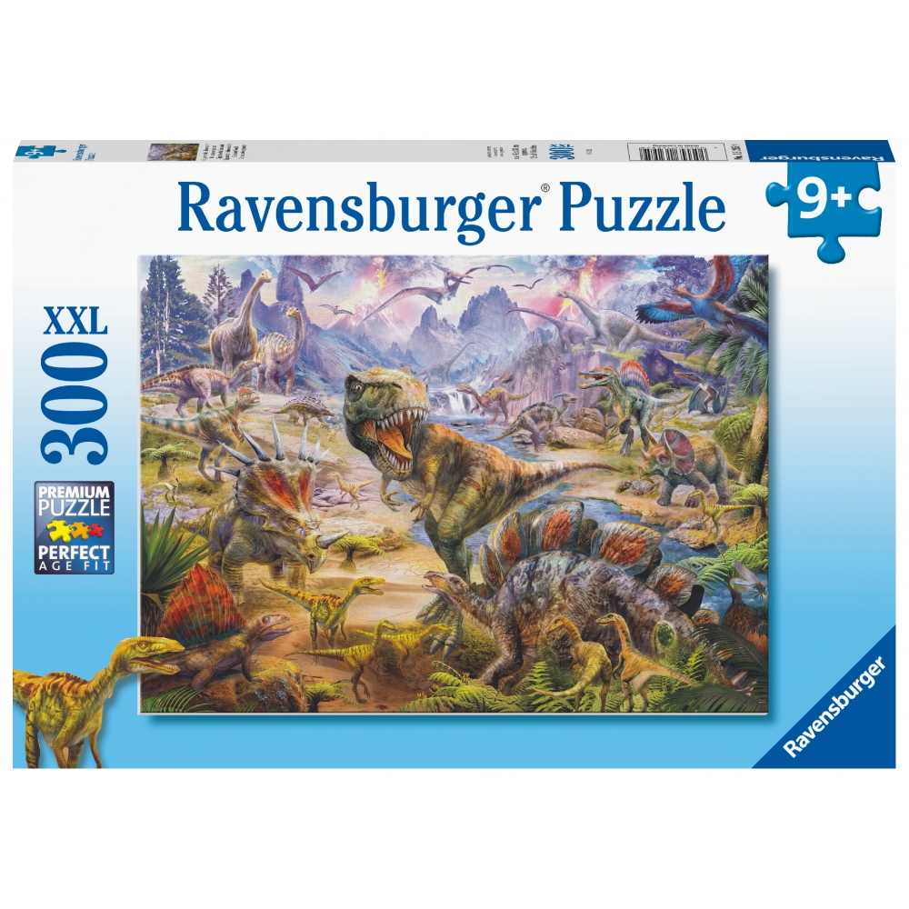 ravensburger-pusle-300-tk-dinosaurus-2