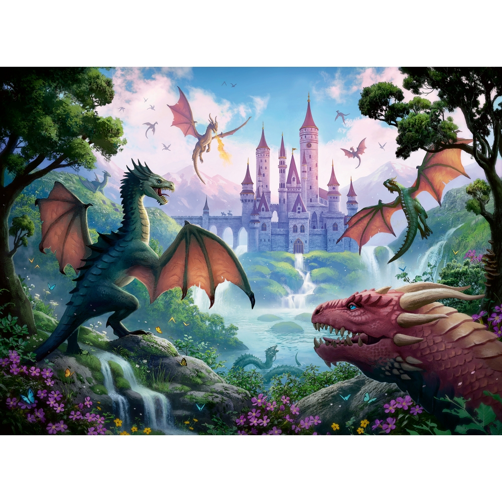 ravensburger-pusle-300-tk-draakonid-1