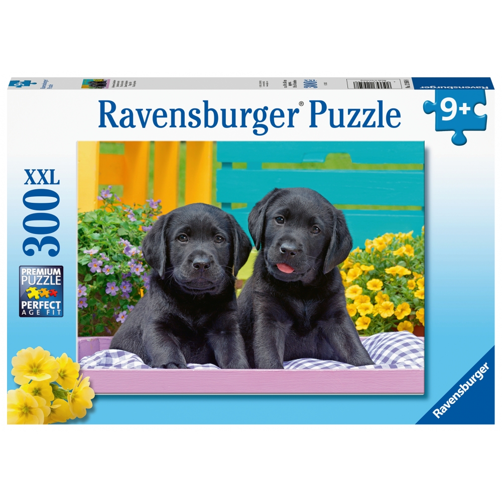 ravensburger-pusle-300-tk-kutsikad