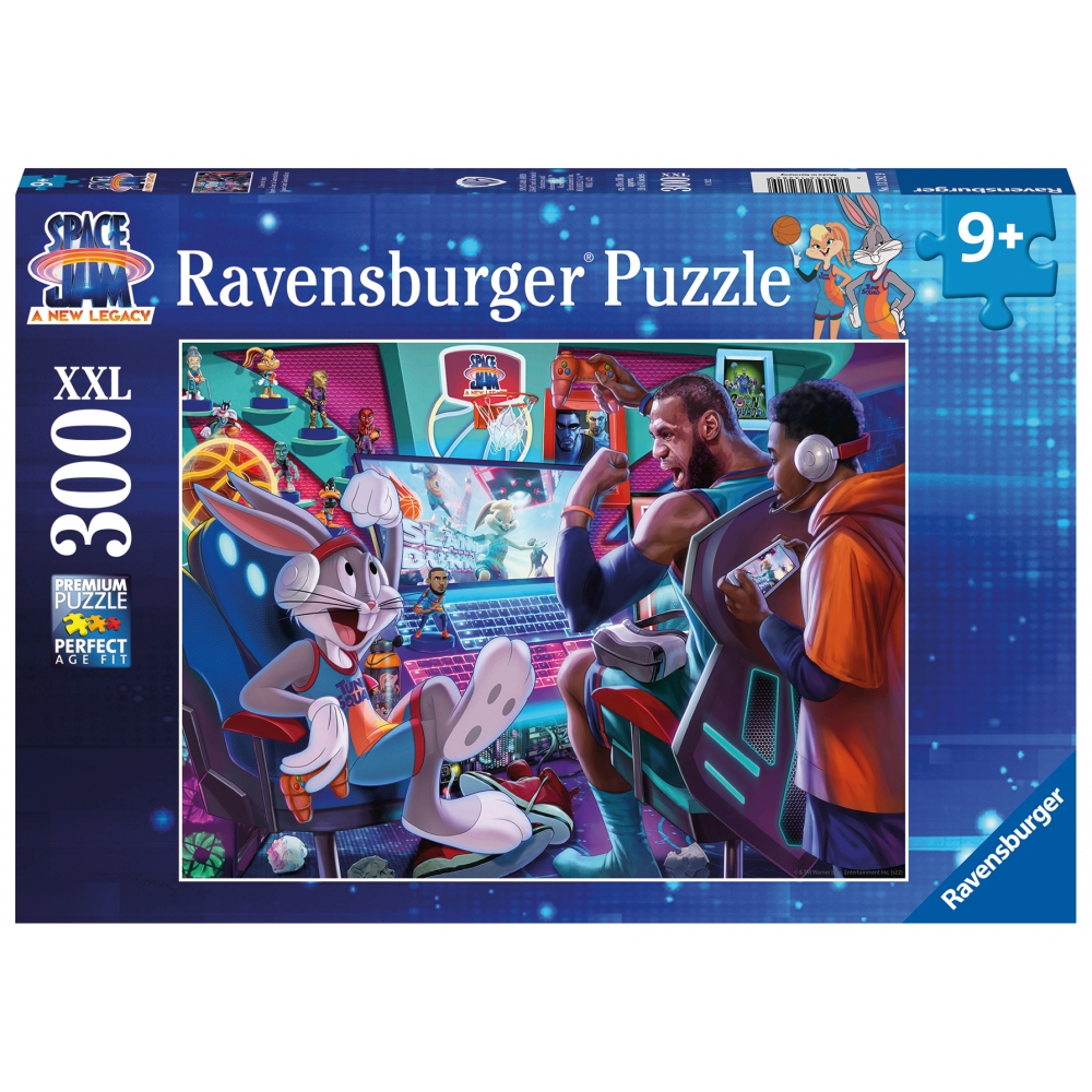 ravensburger-pusle-300-tk-space-jam-2