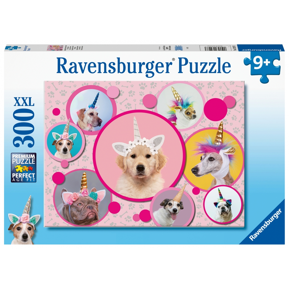 ravensburger-pusle-300-tk-ukssarvik-koer