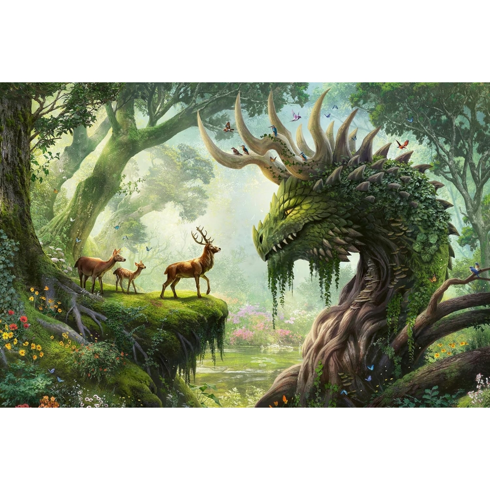ravensburger-pusle-3000-tk-draakon-arkab-1