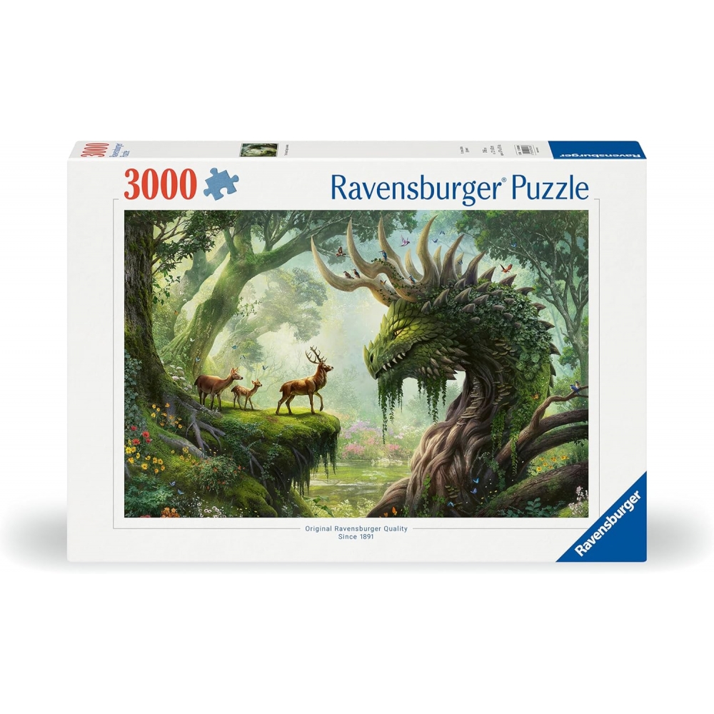 ravensburger-pusle-3000-tk-draakon-arkab