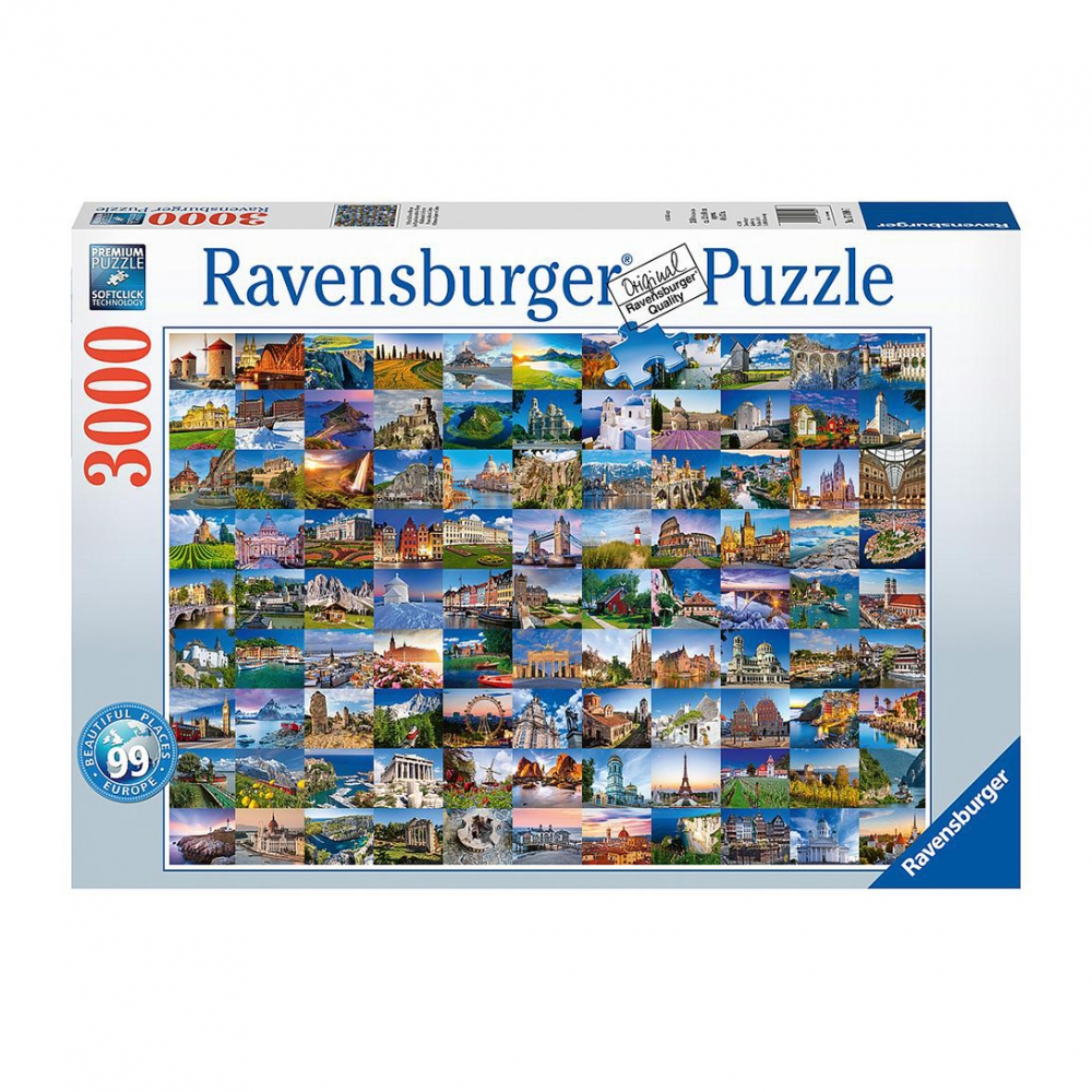 ravensburger-pusle-3000-tk-euroopa-kaun