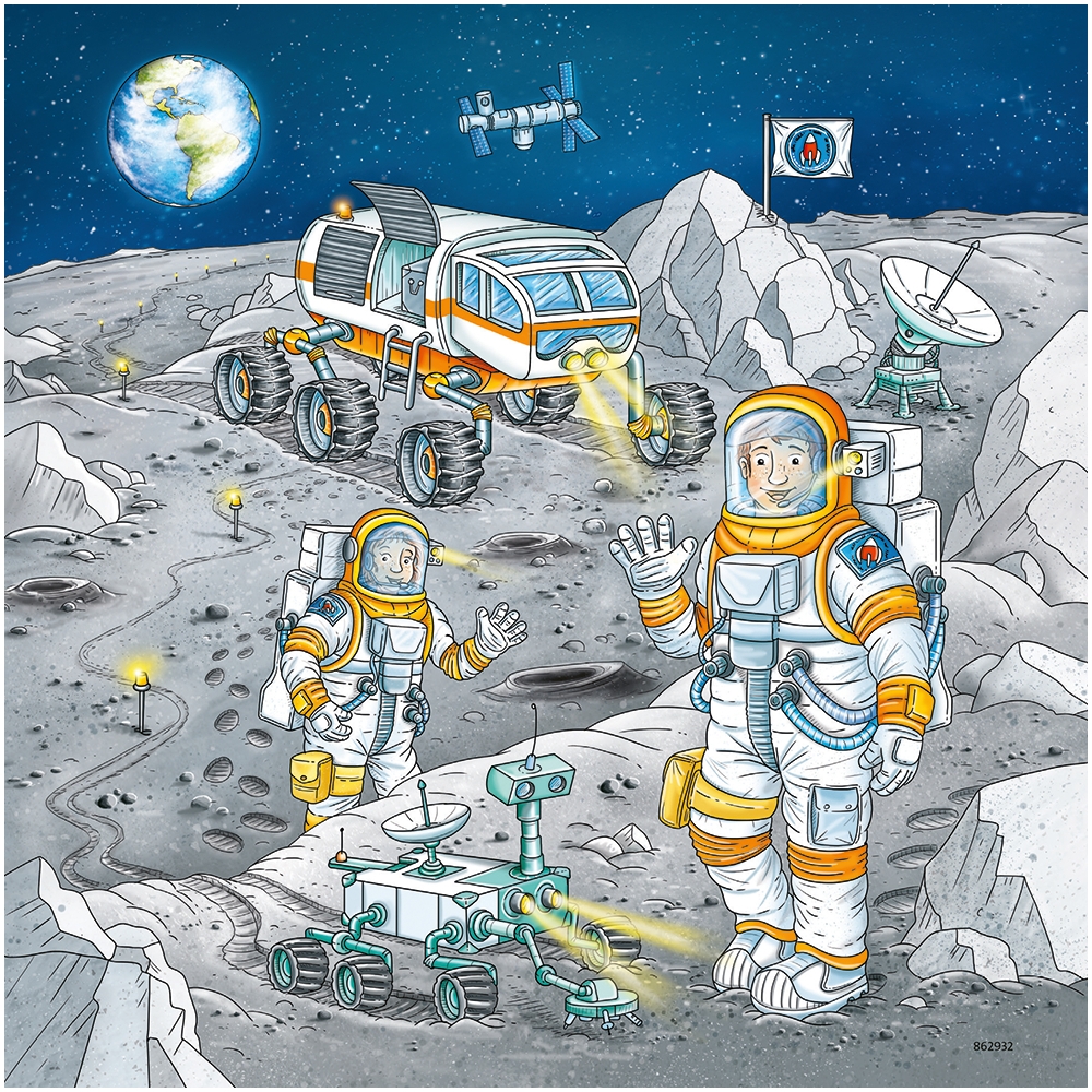 ravensburger-pusle-3×49-astronaudid-3