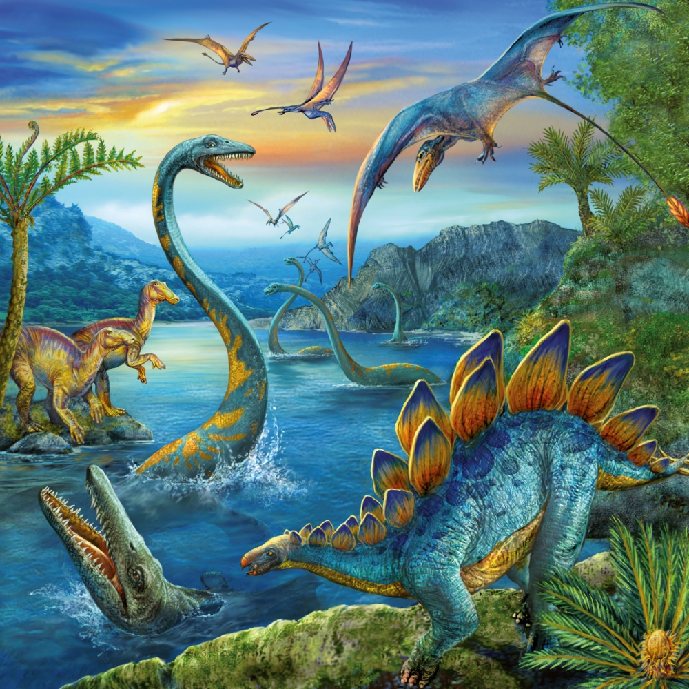 ravensburger-pusle-3×49-tk-dinosaurused-7
