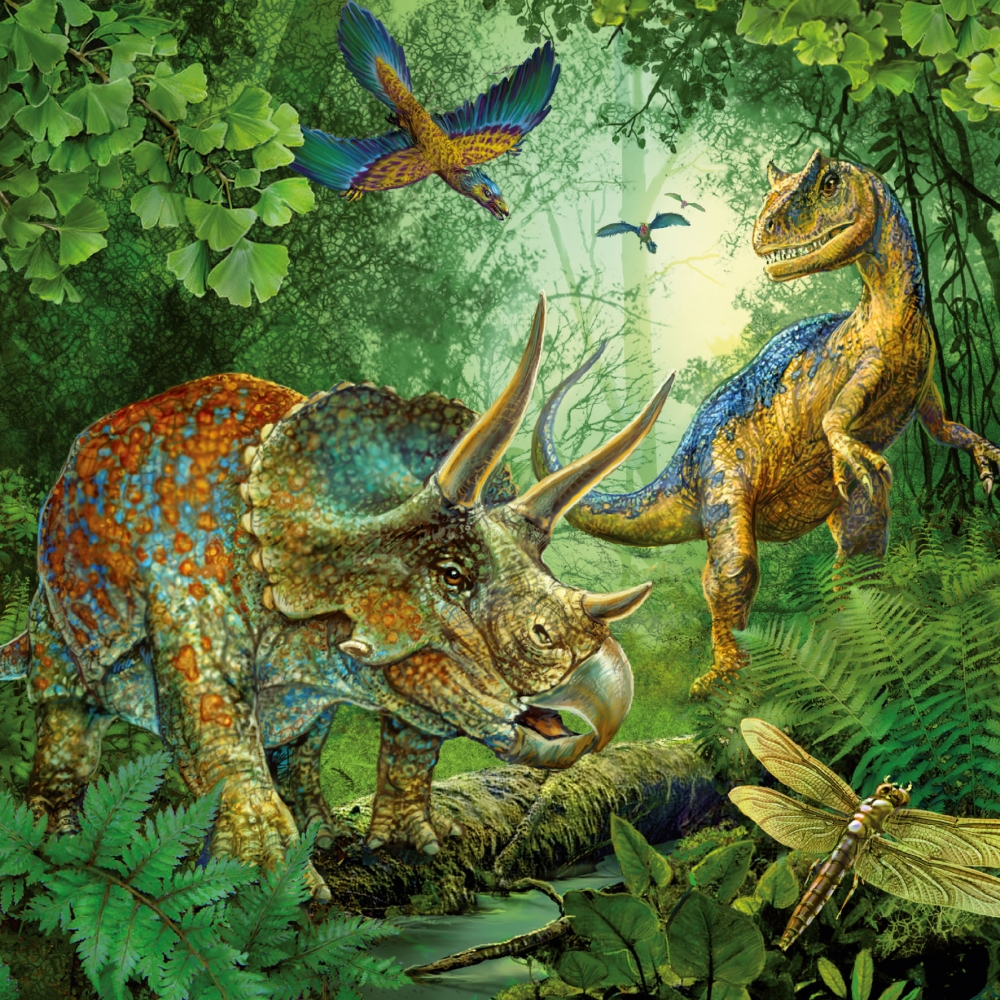 ravensburger-pusle-3×49-tk-dinosaurused-9
