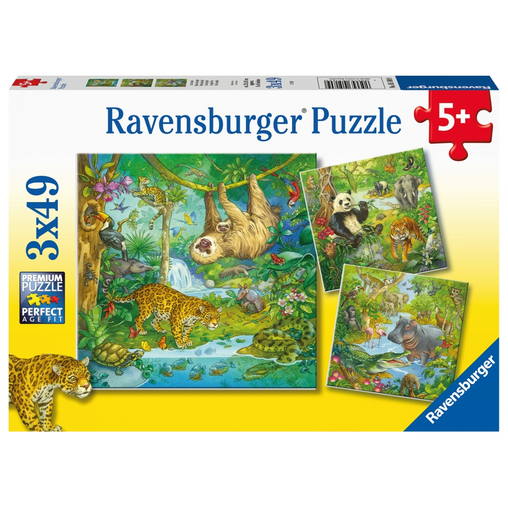ravensburger-pusle-3×49-tk-dzungli-lobu-4