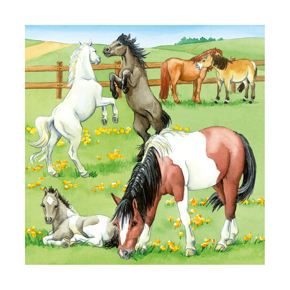 ravensburger-pusle-3×49-tk-hobused-6