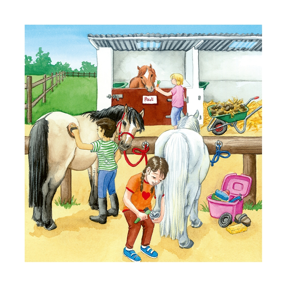 ravensburger-pusle-3×49-tk-hobused-7
