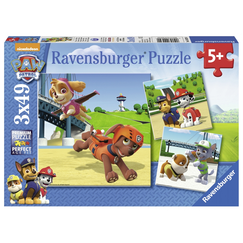 ravensburger-pusle-3×49-tk-kapapatrull-4