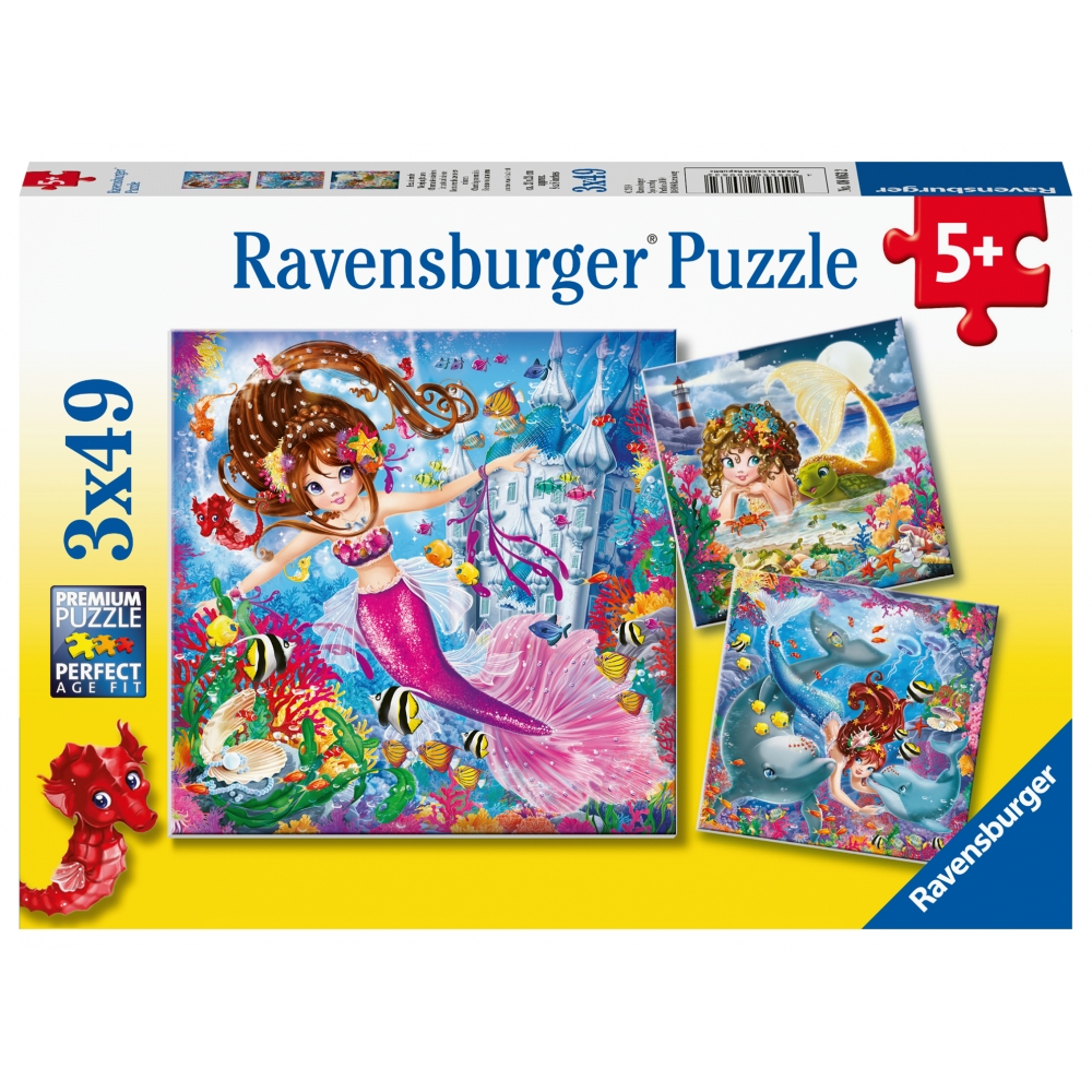 ravensburger-pusle-3×49-tk-kaunid-merin