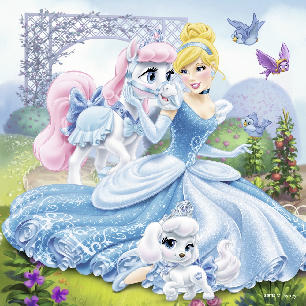 ravensburger-pusle-3×49-tk-printsessid-5