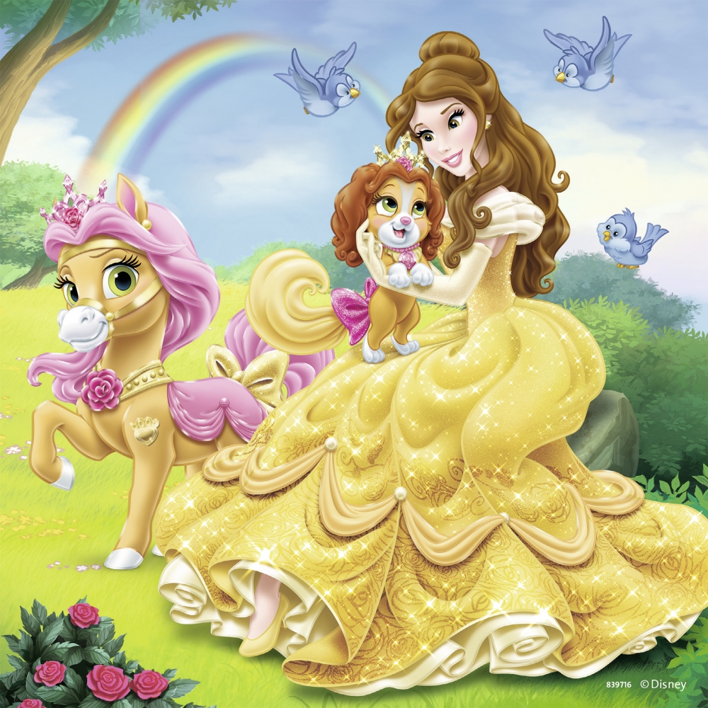 ravensburger-pusle-3×49-tk-printsessid-7