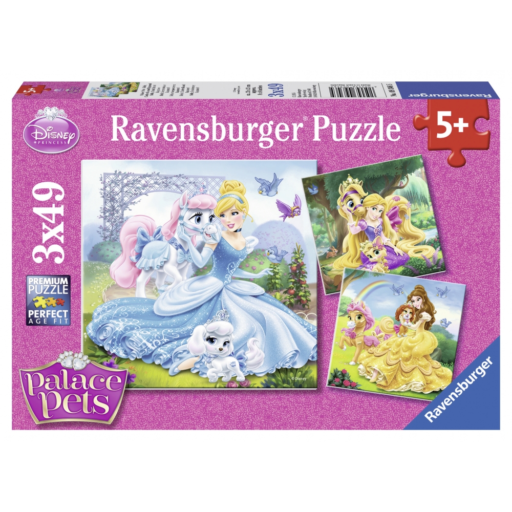 ravensburger-pusle-3×49-tk-printsessid-8