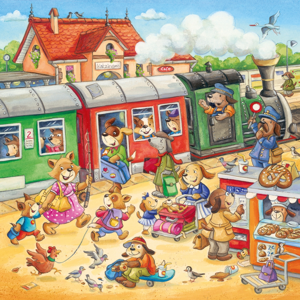 ravensburger-pusle-3×49-tk-puhkus-maal-2