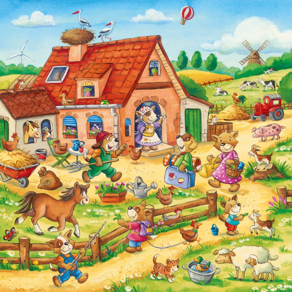 ravensburger-pusle-3×49-tk-puhkus-maal-3