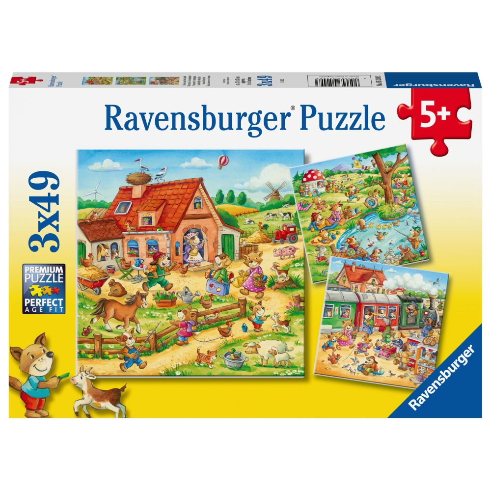 ravensburger-pusle-3×49-tk-puhkus-maal-4