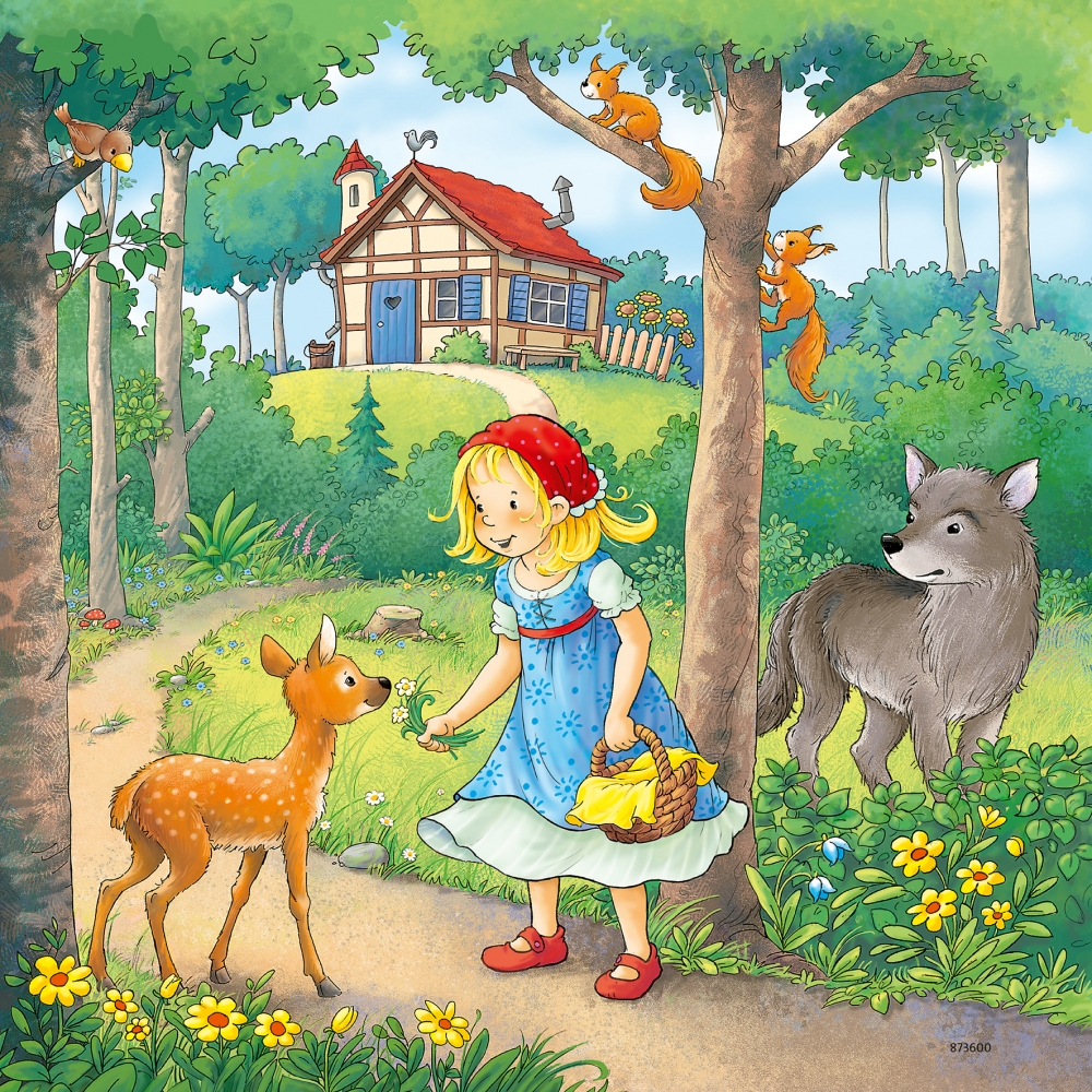 ravensburger-pusle-3×49-tk-rapunzel-4