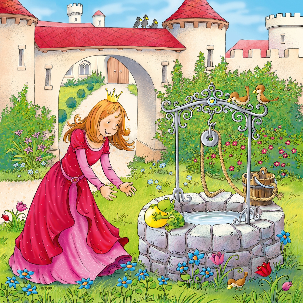 ravensburger-pusle-3×49-tk-rapunzel-6