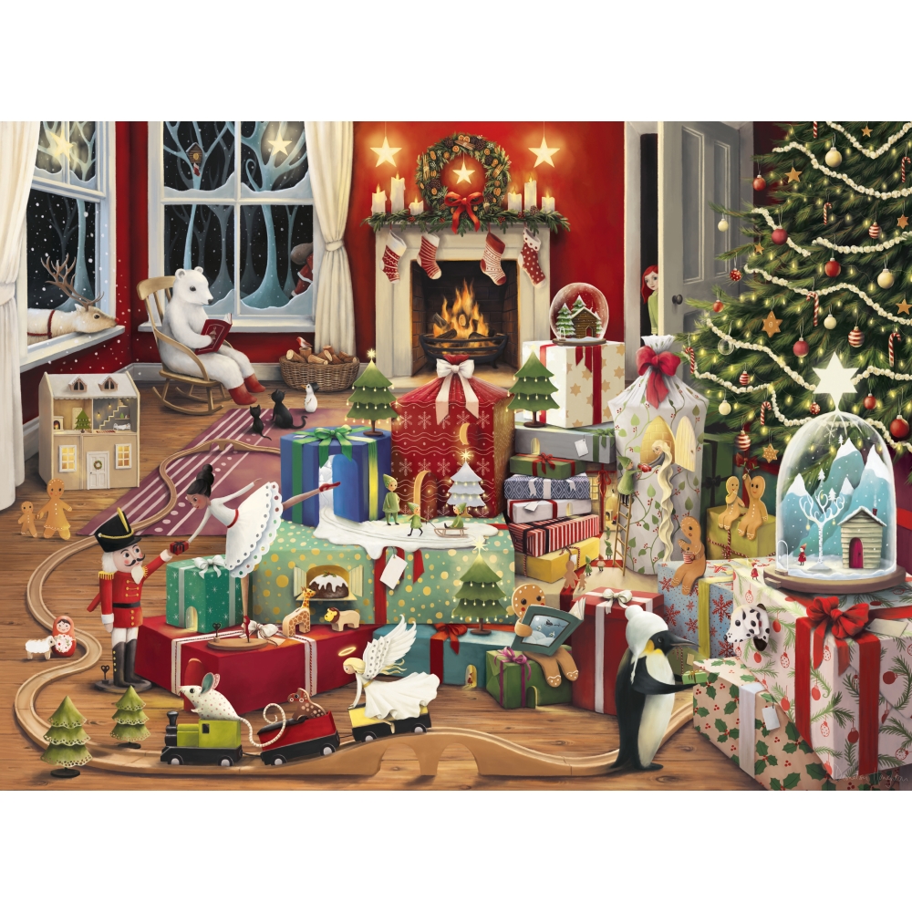 ravensburger-pusle-500-tk-kaunis-jouluae-1