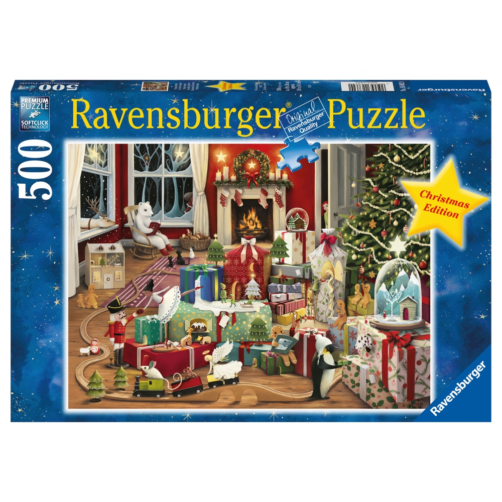 ravensburger-pusle-500-tk-kaunis-jouluae