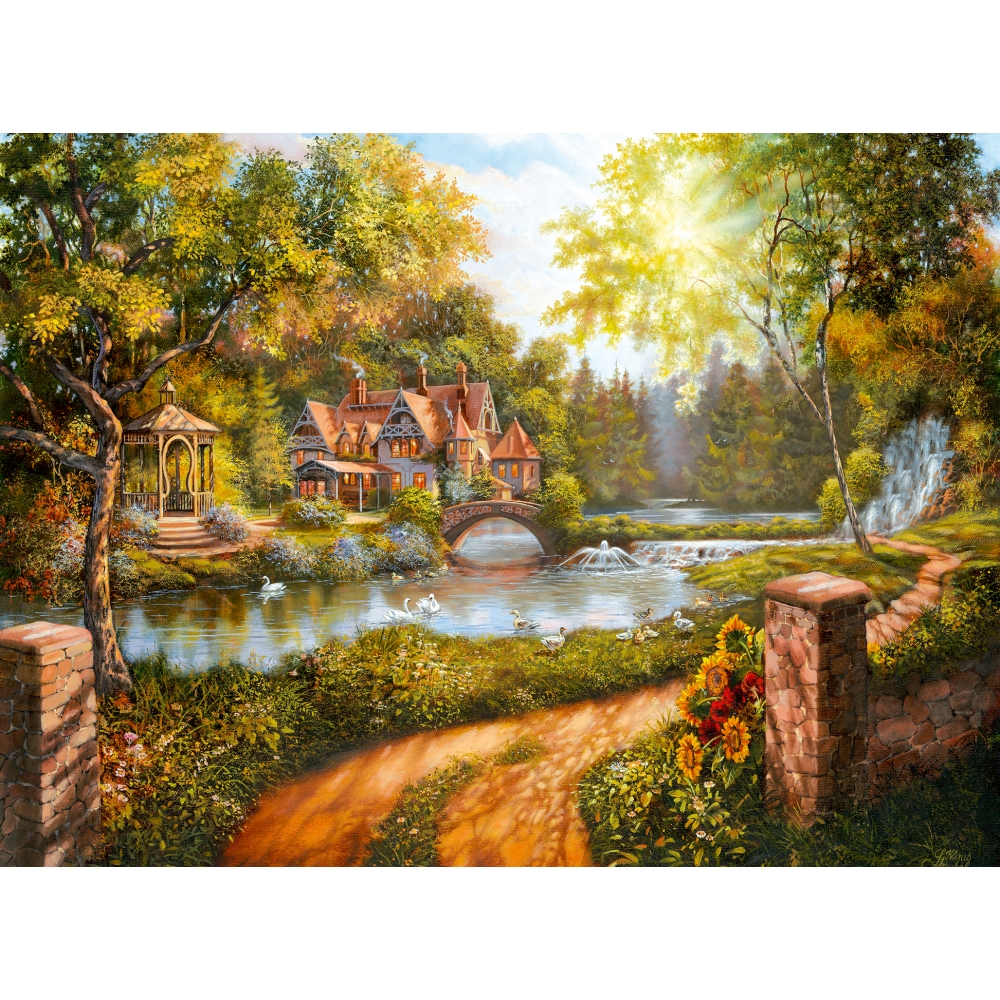ravensburger-pusle-500-tk-maamaja-jarve-1