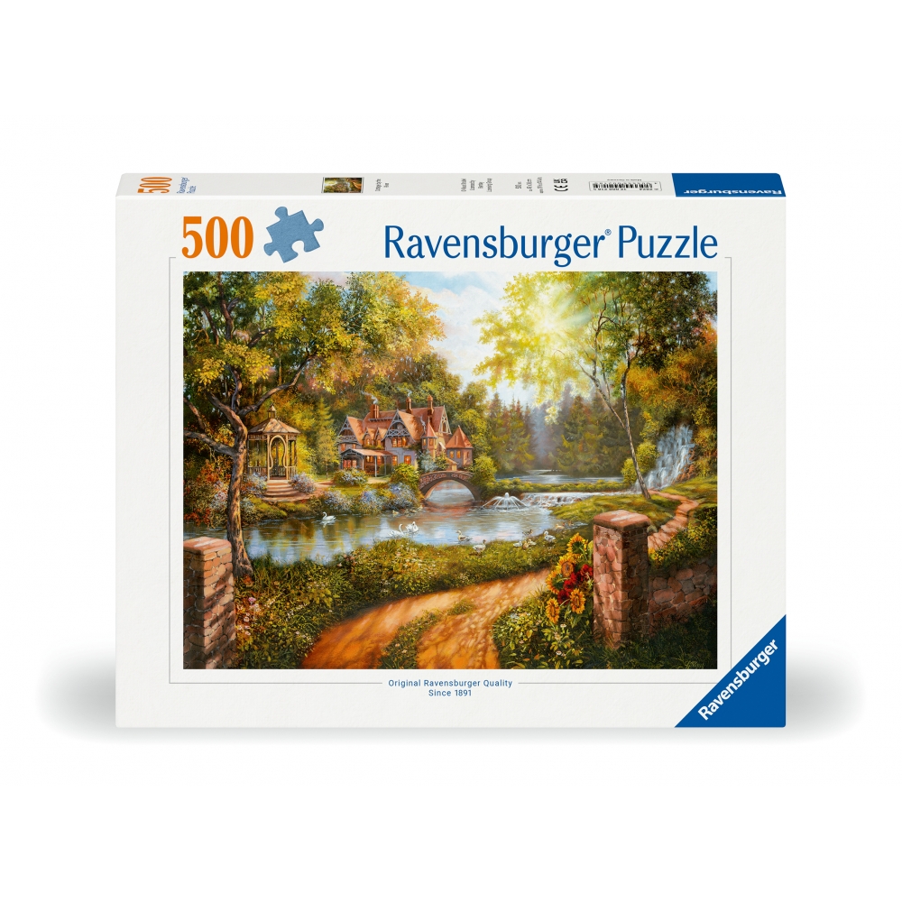 ravensburger-pusle-500-tk-maamaja-jarve