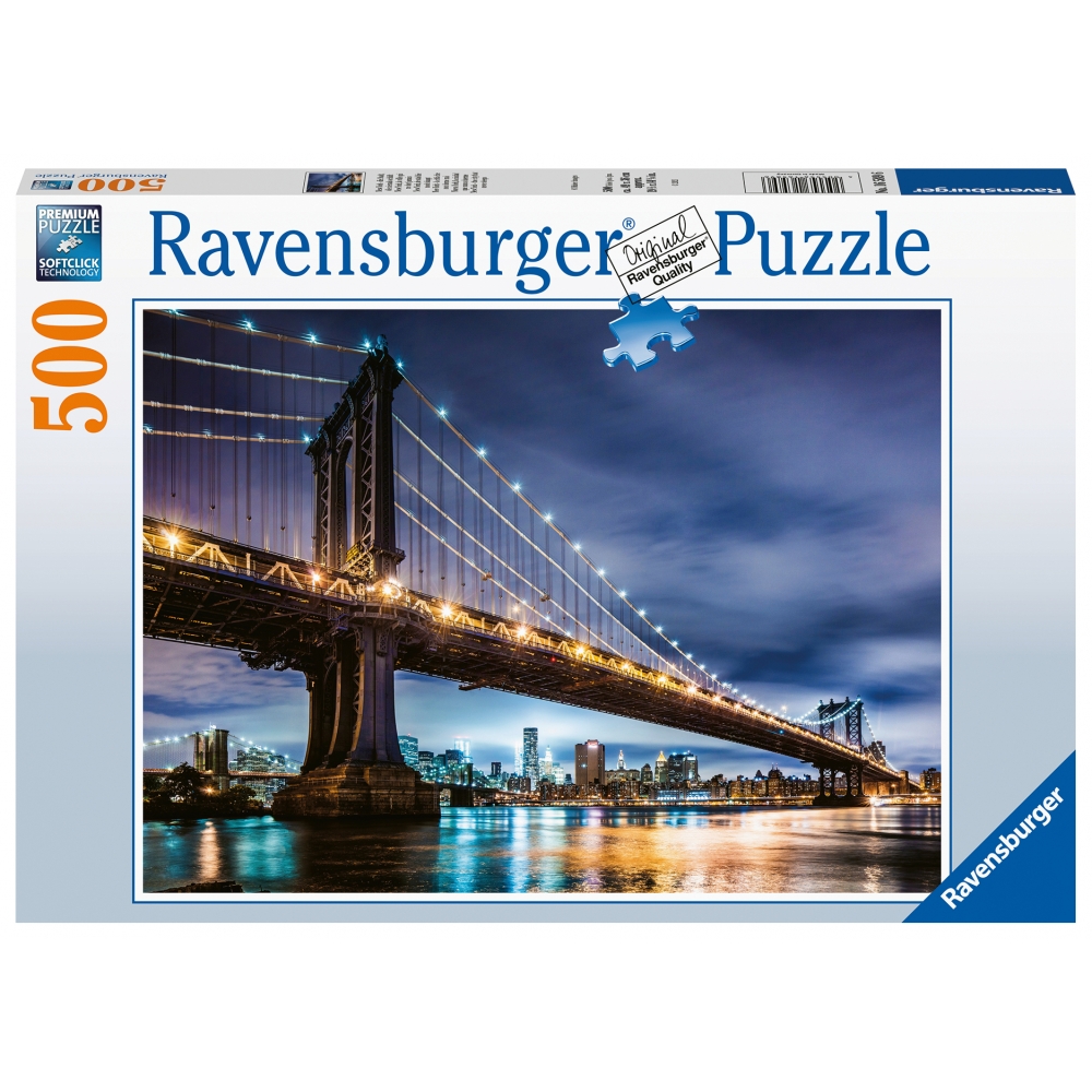 ravensburger-pusle-500-tk-unetu-linn-new